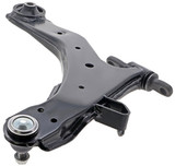 Mevotech Supreme Suspension Control Arm and Ball Joint Assembly CMS901046 - view 2