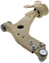Mevotech TTX Suspension Control Arm and Ball Joint Assembly CTXMS401173 - view 2