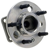 Mevotech Supreme Wheel Bearing and Hub Assembly H512237 - view 2