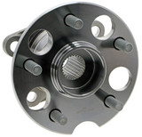 Mevotech Supreme Wheel Bearing and Hub Assembly H512284HW - view 2