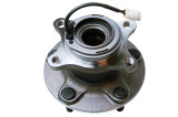 Mevotech Supreme Wheel Bearing and Hub Assembly H512393 - view 2