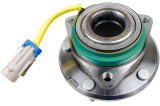 Mevotech Supreme Wheel Bearing and Hub Assembly H512442 - view 2