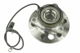 Mevotech Supreme Wheel Bearing and Hub Assembly H515024 - view 2