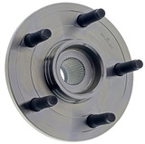 Mevotech Supreme Wheel Bearing and Hub Assembly H515072HW - view 2