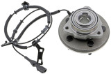 Mevotech Supreme Wheel Bearing and Hub Assembly H515078 - view 2