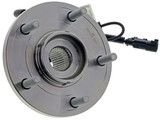 Mevotech Supreme Wheel Bearing and Hub Assembly H515150HW - view 2