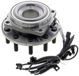 Wheel Bearing and Hub Assembly Mevotech MB40341