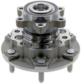 Wheel Bearing & Hub