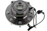 Mevotech Supreme Wheel Bearing and Hub Assembly MB50307 - view 2