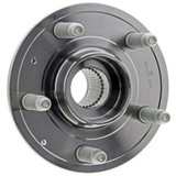 Mevotech Supreme Wheel Bearing and Hub Assembly MB50327 - view 2