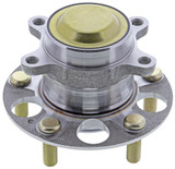 Mevotech BXT Wheel Bearing and Hub Assembly MB60301 - view 3