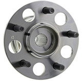 Mevotech Supreme Wheel Bearing and Hub Assembly MB60318 - view 2