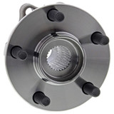 Mevotech Supreme Wheel Bearing and Hub Assembly MB80304HW - view 2