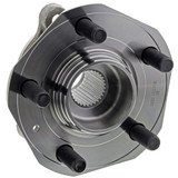 Mevotech Supreme Wheel Bearing and Hub Assembly MB95302 - view 2
