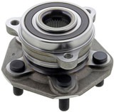 Wheel Bearing and Hub Assembly Mevotech MB95302 fits 17-21 Tesla 3