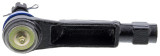 Mevotech Supreme Steering Tie Rod End MES2150RL - view 2