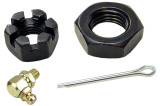 Mevotech Supreme Steering Tie Rod End MES2261RL - view 3