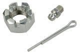 Mevotech Supreme Steering Tie Rod End MES2925L - view 3