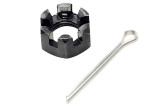 Steering Tie Rod End Mevotech MES2942RL fits 88-91 Honda Prelude