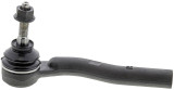Steering Tie Rod End Mevotech MES3585 fits 03-07 Cadillac CTS