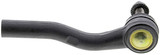 Steering Tie Rod End Mevotech MES3586 fits 03-07 Cadillac CTS