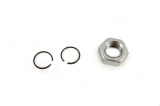 Mevotech Supreme Steering Tie Rod End MEV422 - view 2