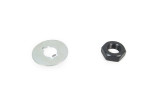 Steering Tie Rod End Mevotech MEV80209 fits 03-06 Honda Accord