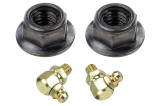 Mevotech Supreme Suspension Stabilizer Bar Link Kit MK7430 - view 3