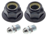 Mevotech Supreme Suspension Stabilizer Bar Link Kit MK80502 - view 3