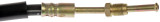 Dorman - First Stop Clutch Hydraulic Hose P/N:H38562