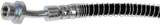 Dorman - First Stop Brake Hydraulic Hose P/N:H622377