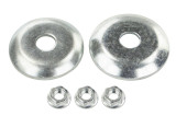 Mevotech Supreme Suspension Strut Mount Kit P/N:MP902944