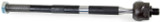 Mevotech Supreme Steering Tie Rod End MS10725
