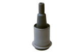 Mevotech Supreme Suspension Control Arm Bushing MS25443 - view 2