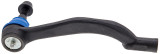 Steering Tie Rod End Mevotech MS306100 fits 21-22 Nissan Rogue