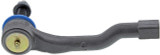 Steering Tie Rod End Mevotech MS40645 fits 13-20 Lincoln MKZ