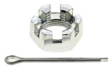 Mevotech Supreme Steering Tie Rod End MS40747 - view 3