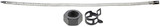 Steering Tie Rod End Mevotech MS40779 fits 20-22 Ford Explorer