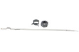 Mevotech Supreme Steering Tie Rod End MS60740 - view 2