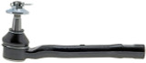 Steering Tie Rod End Mevotech MS86621 fits 07-17 Lexus LS460
