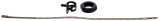 Mevotech Supreme Steering Tie Rod End MS90726 - view 3