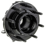 Mevotech TTX Wheel Bearing and Hub Assembly TXF40306 - view 2