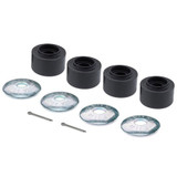 MOOG Chassis Products Suspension Strut Rod Bushing K8122 - view 2