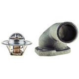 Motorad Engine Coolant Thermostat Housing Assembly P/N:4811KTFS