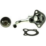 Motorad Engine Coolant Thermostat Housing Assembly 4841KT - view 2