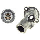 Motorad Engine Coolant Thermostat Housing Assembly P/N:4876KTFS
