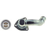 Motorad Engine Coolant Thermostat Housing Assembly P/N:4883KTFS