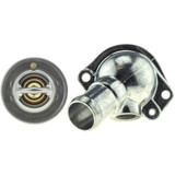 Motorad Engine Coolant Thermostat Housing Assembly 5158KTFS - view 2