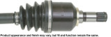 CARDONE New CV Axle Assembly - view 3