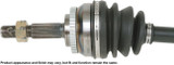 CARDONE New CV Axle Assembly P/N:66-6162